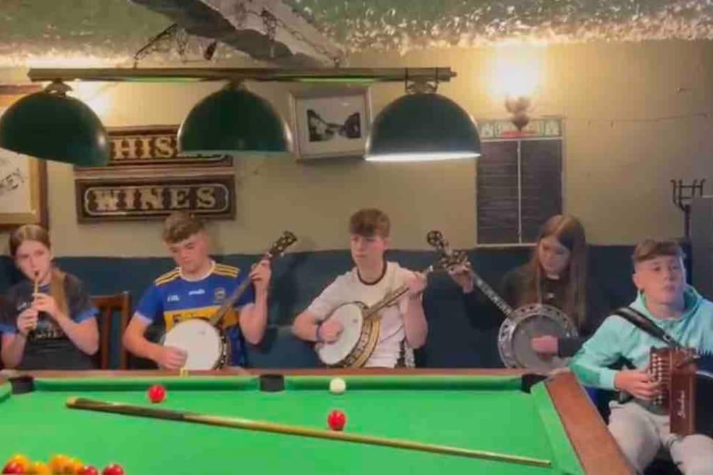 Tom Rocky'S Farmyard Villa Templemore Eksteriør billede
