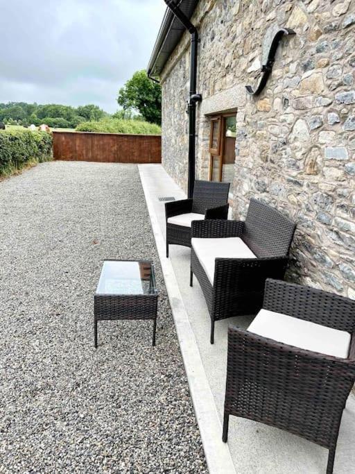 Tom Rocky'S Farmyard Villa Templemore Eksteriør billede